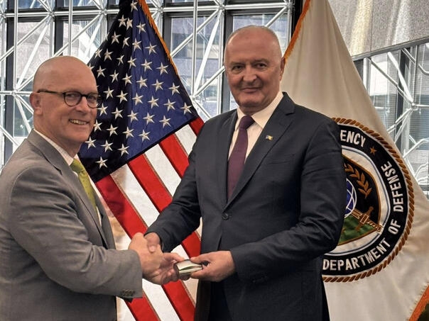 Helez iz SAD-a: Više od 60 pripadnika OSBiH ide u misiju u Gazi