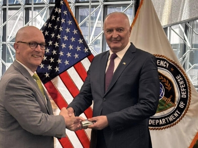 Helez iz SAD-a: Više od 60 pripadnika OSBiH ide u misiju u Gazi