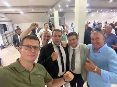 SDS Sokolac dobio podmlađeno novo rukovdstvo