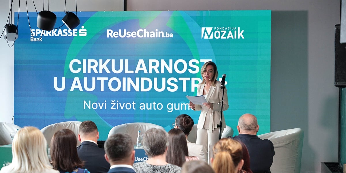 Održan stručni skup o upravljanju otpadom u autoindustriji s fokusom na auto gume