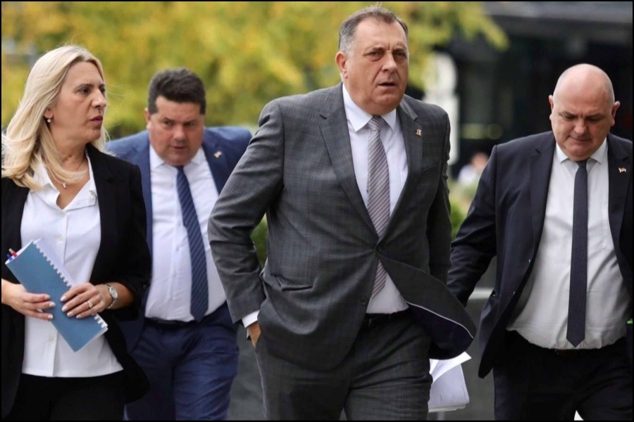 VELIKA ANALIZA AMERIČKOG EKSPERTA: Bosanski srpski separatisti koriste islamofobiju kako bi stekli međunarodnu podršku za svoj cilj!