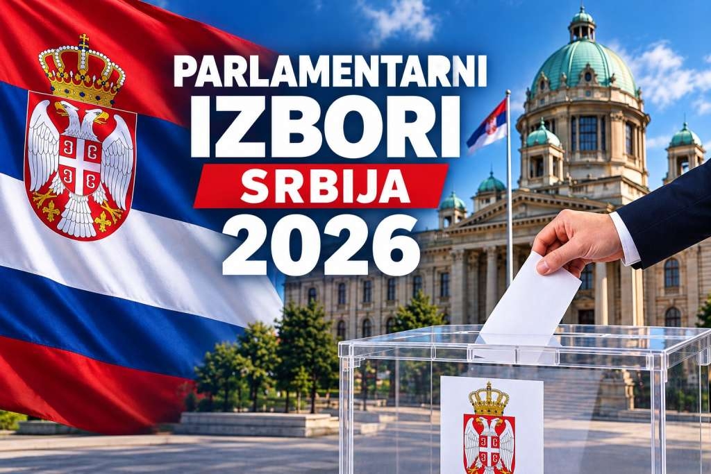 Najnoviji podaci o izlaznosti u Srbiji