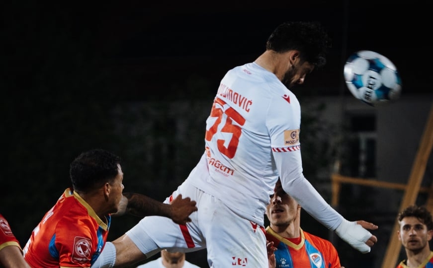 Derbi bez pobjednika: Zrinjski ispustio tri boda, Borac sve bliže tituli