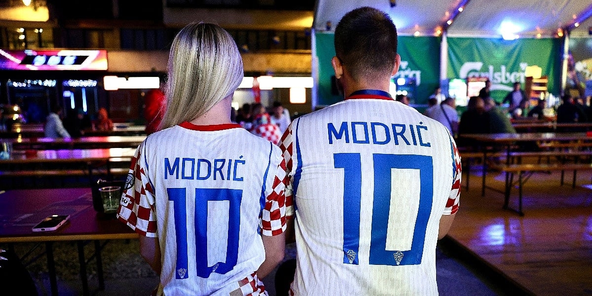 Sarajlije prate spektakl Hrvatske i Engleske, pogledajte kako su ispratili gol Muse za izjednačenje rezultata