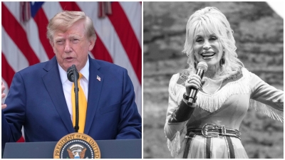 Tramp o smrti Doli Parton: "Njoj u čast, spuštam američku zastavu na pola koplja širom SAD-a"