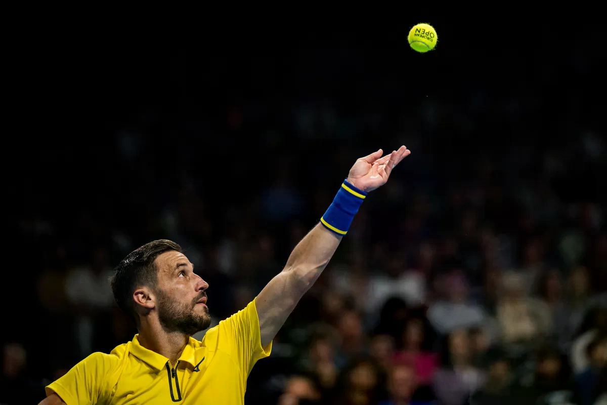 Džumhur preko Italijana do druge runde Mastersa u Madridu