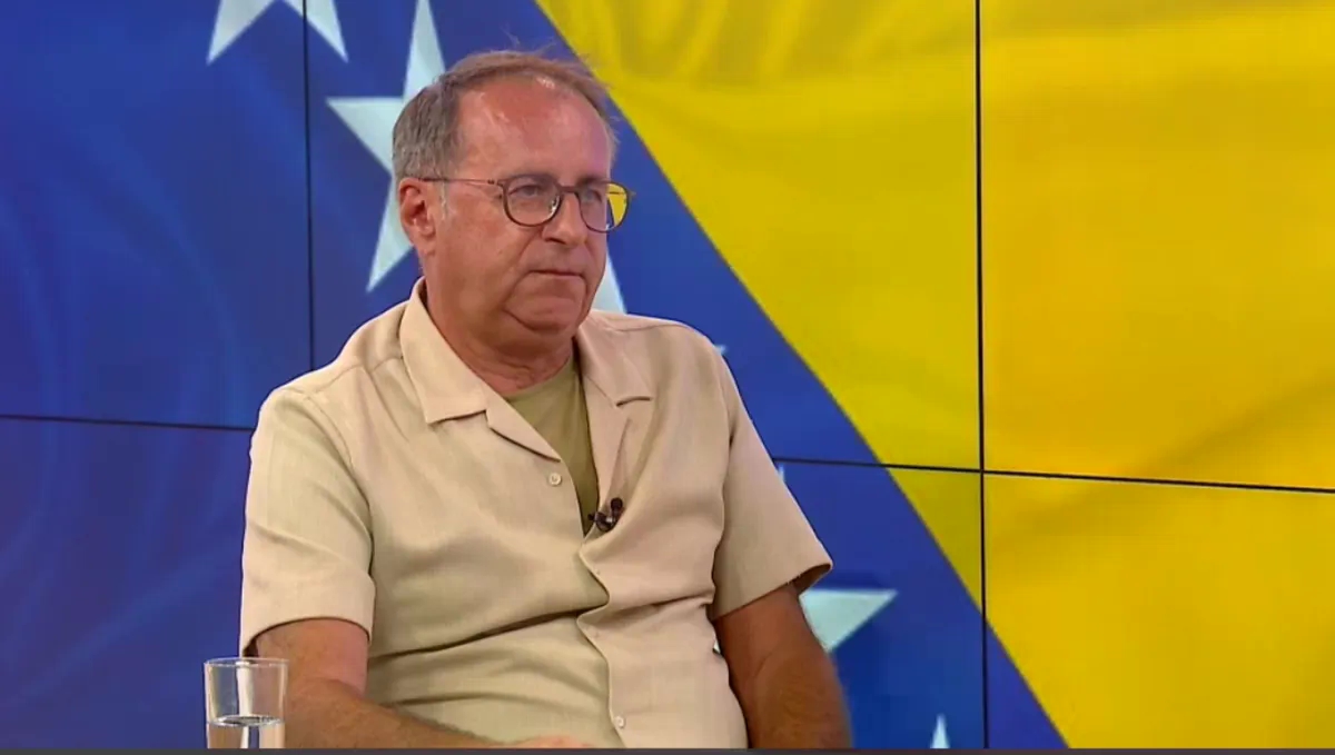 Ljubović: Ova ekipa ima nešto što druge nemaju - kada padne, brzo se digne