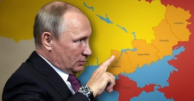 PUTIN DANAS SA WITKOFFOM I KUSHNEROM: Moskva naređuje trodnevnu pauzu napada na Kijev