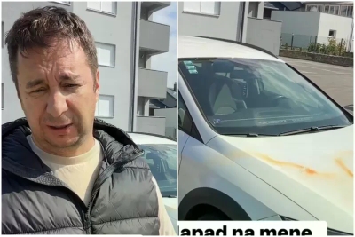 Kandidatu za Parlament BiH oštećen automobil usred kampanje: Cvitanović traži hitnu istragu