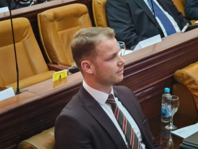 STANIVUKOVIĆ POZVAO MINISTRA BUDIMIRA DA GA UHAPSI: 'Od mene ste napravili kretena i ponižen sam!'