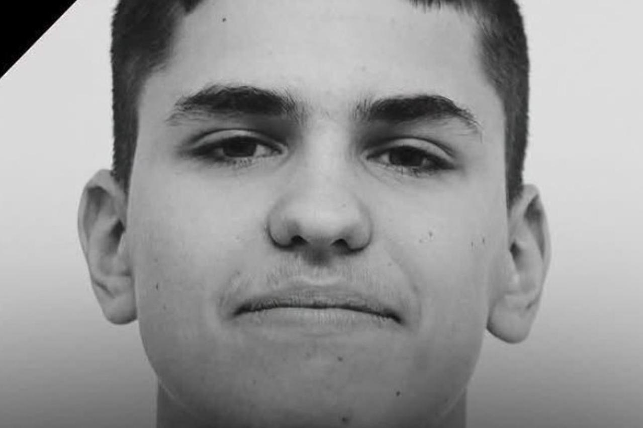 OPROŠTAJ OD MATEJA Mladi nogometaš (18) poginuo u prometnoj nesreći: Teško je pronaći riječi...