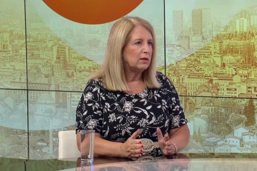 AMBASADORICA IZRAELA GALIT PELEG: 'Nazvati to genocidom je malo smiješno, pogotovo u BiH, mogli smo ubiti 2 miliona ljudi'  (VIDEO)