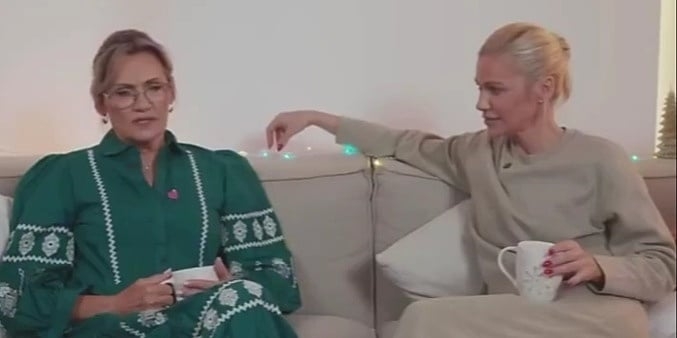 Stari snimak Nataše Bekvalac s majkom postao viralan na mrežama: Mnogi su prepoznali vlastite traumatične odnose
