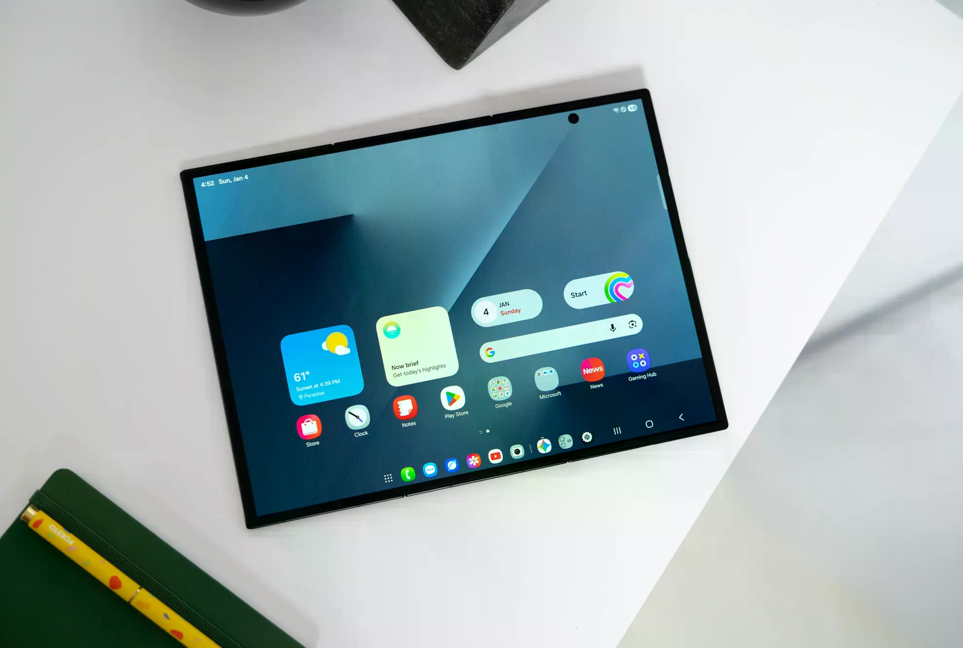 Samsung više neće prodavati Galaxy Z TriFold