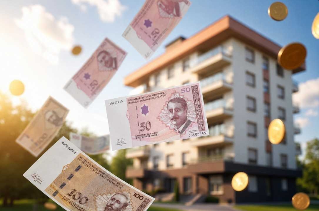 Najskuplja kuća i stan u ovoj godini kupljeni u Banjaluci: Cifre astronomske