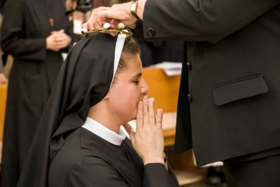 FOTO Četiri novakinje položile redovničke zavjete u Bijelom Polju
