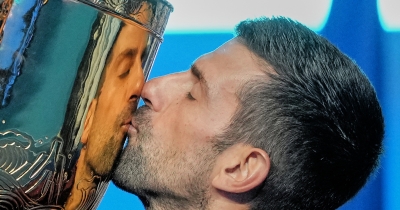 Novak Đoković otkrio šta najviše voli kod toga što je Novak Đoković (VIDEO)