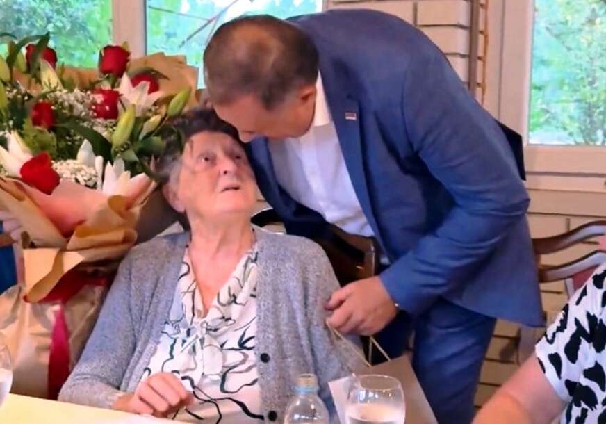 Umrla majka Milorada Dodika
