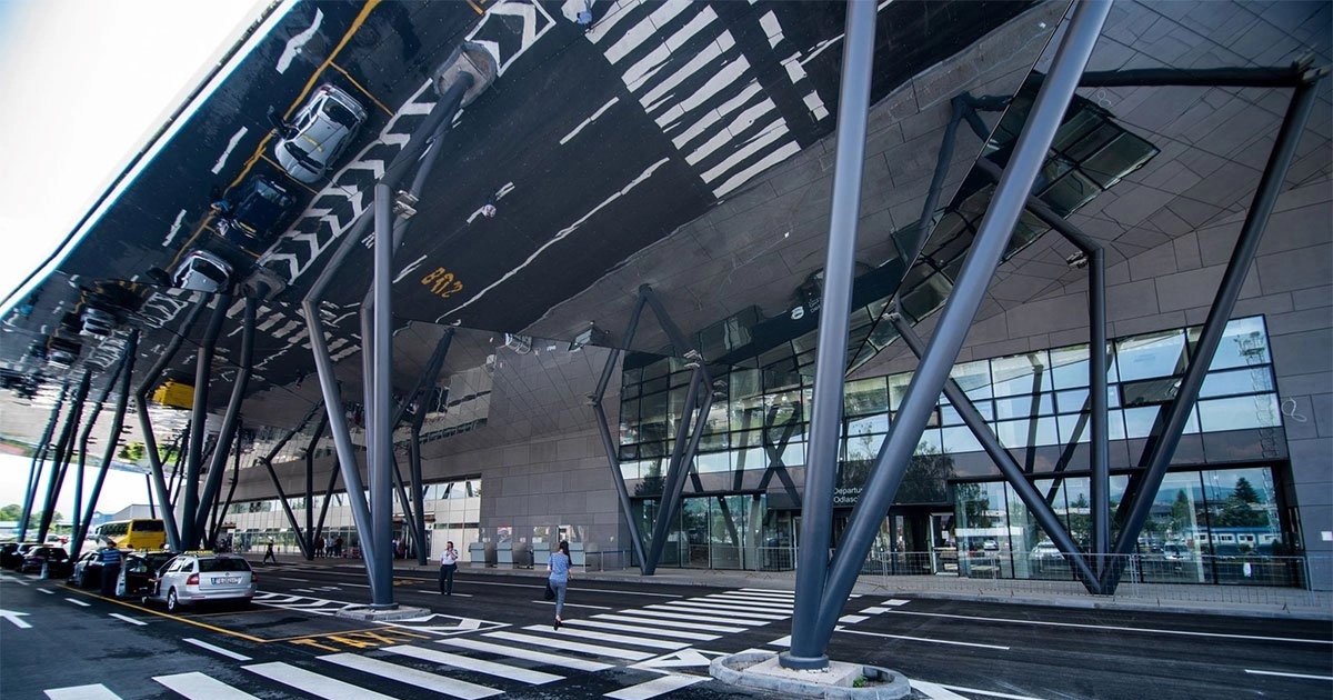 Optužena četvorica bivših funkcionera Aerodroma Sarajevo