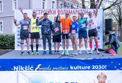 Hercegovina na okupu: Ostroški polumaraton kao praznik sporta i vjere