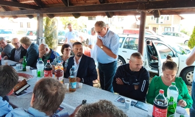 RSS predstavio poruke u Brodu: „Privredu vratiti u politiku, a politiku izbaciti iz privrede“