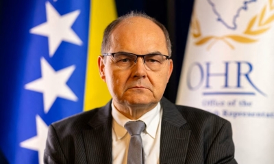 Šmitove odredbe pod lupom: Evo šta je poručio Ustavni sud BiH