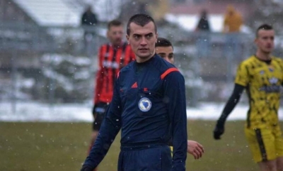 Iznenađujući izbor za derbi kola: Mladi Amin Efendić na velikom testu u derbiju Borca i Zrinjskog