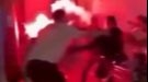 Video / Makljaža u Budimpešti: Finale još nije počelo, a ulice već gore