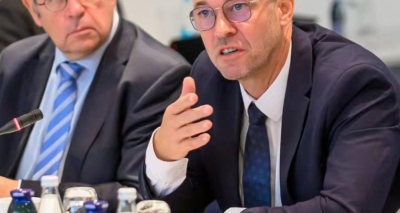 DAVOR IVO STIER PORUČIO POLITIČARIMA U BiH: 'Vrijeme vam istječe, gubite prilike i novce'