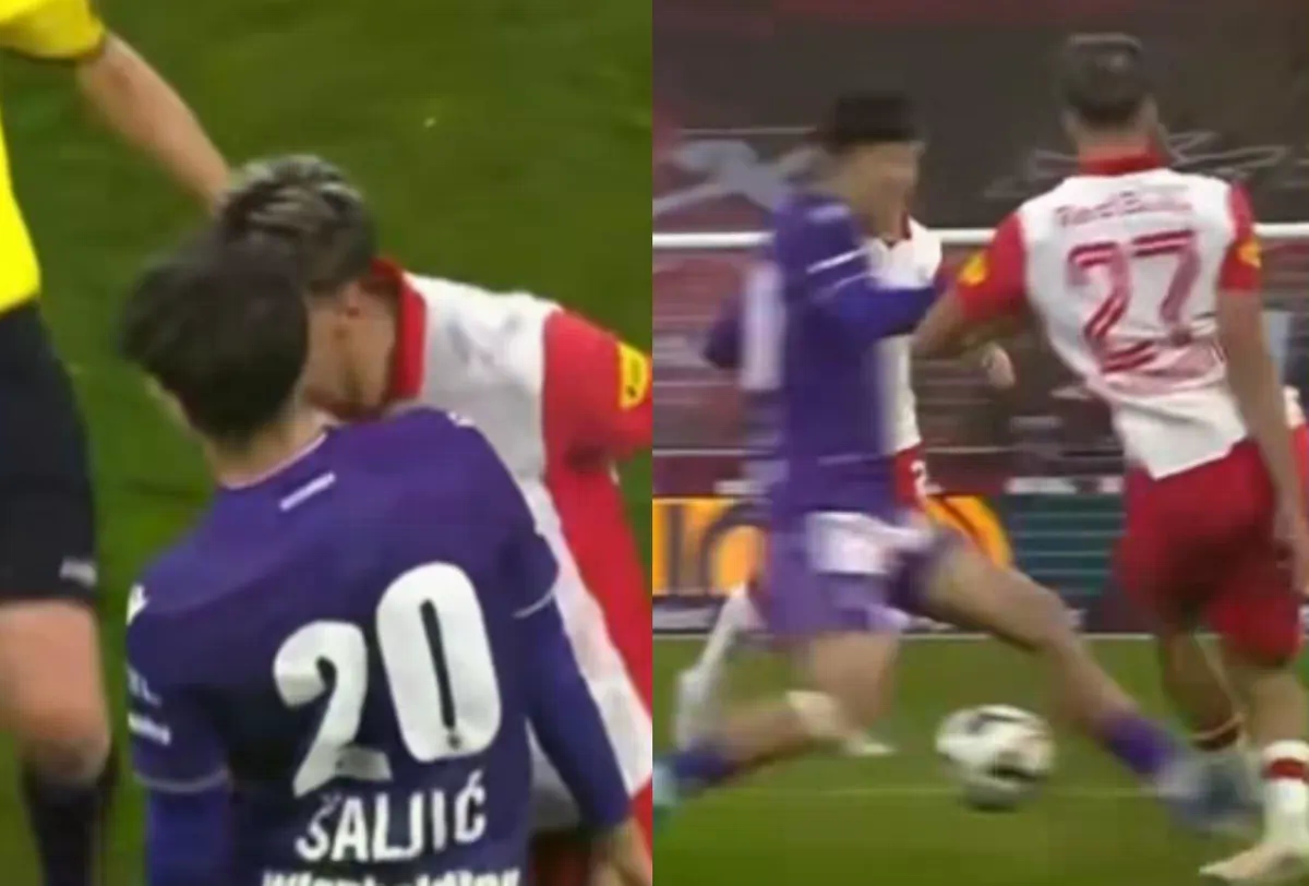 Nesuđeni Zmaj umalo povrijedio Alejbegovića: Kerim izgubio živce i krenuo na protivnika (VIDEO)