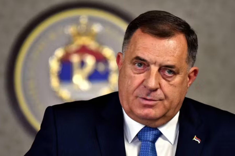 DODIK PROVOCIRA: 'OHR je potvrda da je BiH običan protektorat, a ne država'