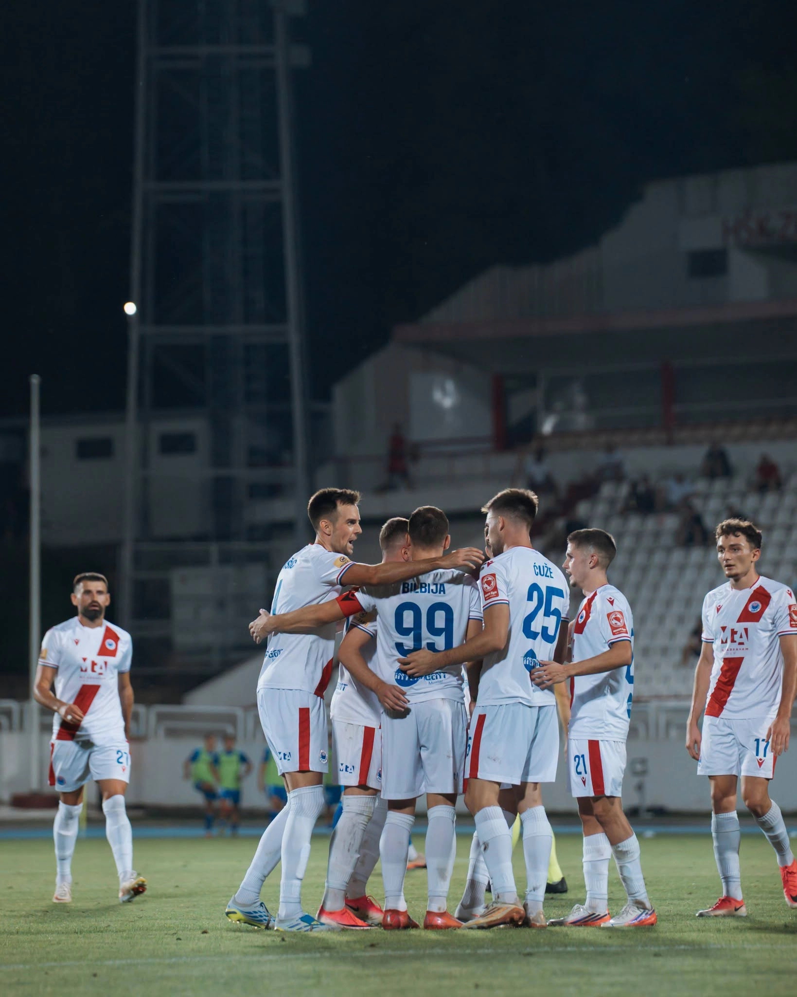 Hercegovački derbi Zrinjskog i Širokog: Oprez Pod Bijelim brijegom