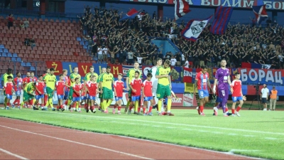 Uživo / Vitebsk – Borac 0:0: Bh. predstavnik prvi zaprijetio u Mađarskoj