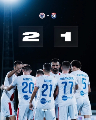 6 OD 6: Zrinjski pobijedio Široki Brijeg i zadržao stopostotan učinak