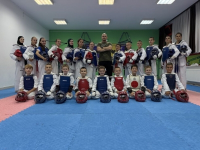 Pripreme Taekwondo Akademije Jale za turnir Hadžići Open 2025 u završnoj fazi