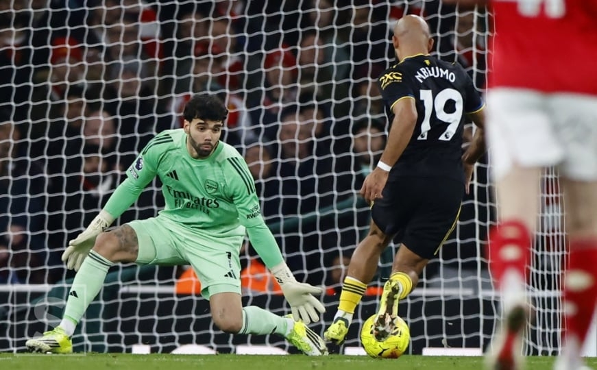 Carabao Cup | Bajka u gradiću od 20.000 stanovnika, golman od 75.000 eura zaustavio Arsenal