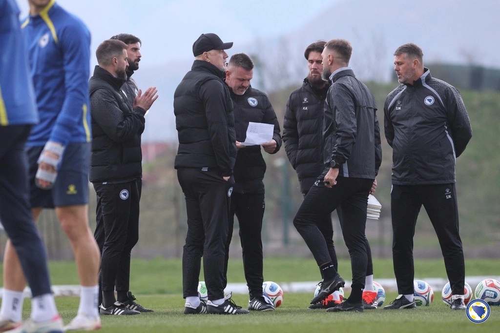 REPREZENTACIJA Tko se nada pozivu za SP?