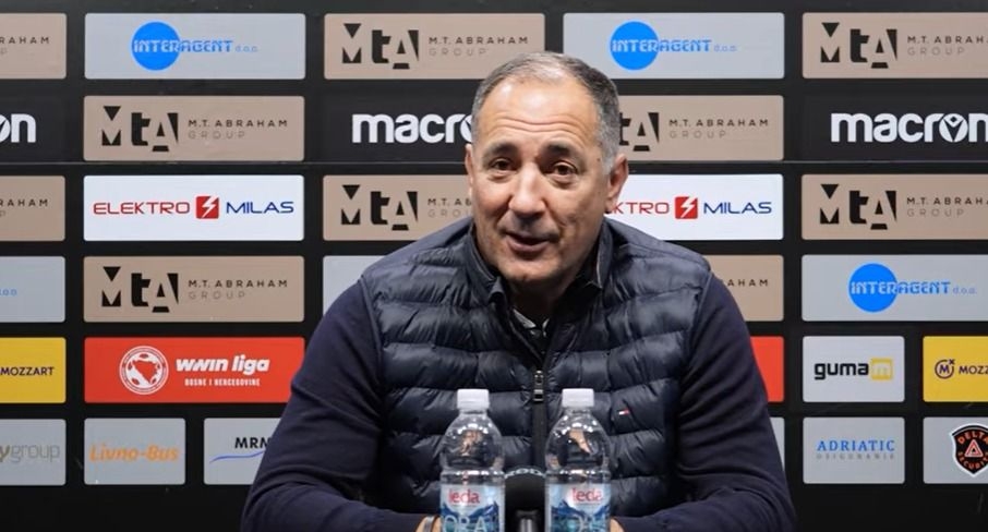 Igor Štimac neće dugo biti bez angažmana, pronašao je novi posao