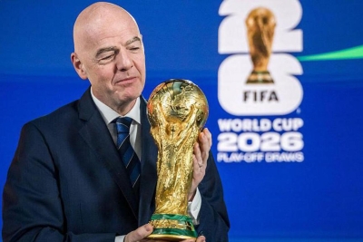 Nijemci odbili podržati Infantina, raste nezadovoljstvo prema vrhu FIFA-e