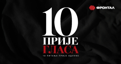 10 prije glasa