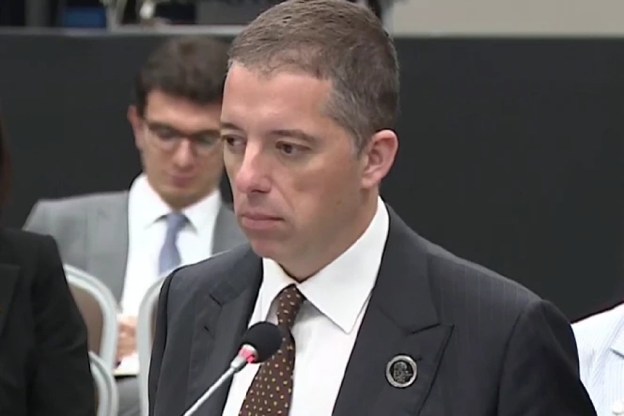 RAT RIJEČIMA NA FORUMU: Marko Đurić razočaran nastupom ministra vanjskih poslova BiH – 'Konaković je napao Vučića bez argumenata'