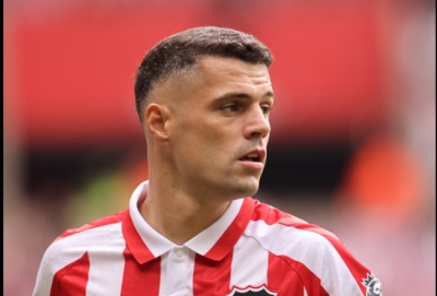 SKANDAL U ŠVICARSKOM NOGOMETU: Xhaka priznao da je lažirao potvrdu o vakcinaciji, izbačen iz reprezentacije