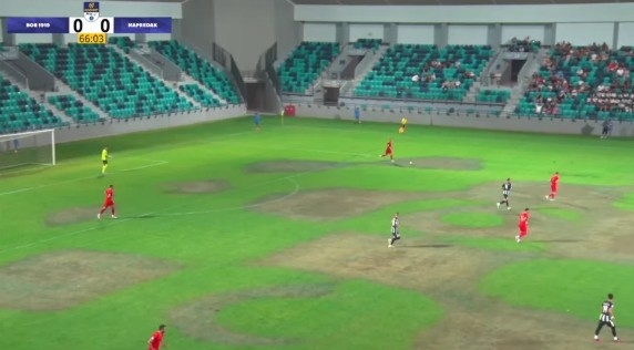 Izgradnja koštala 28 miliona eura: Ovako izgleda stadion koji su svečano otvorili Dodik i Vučić