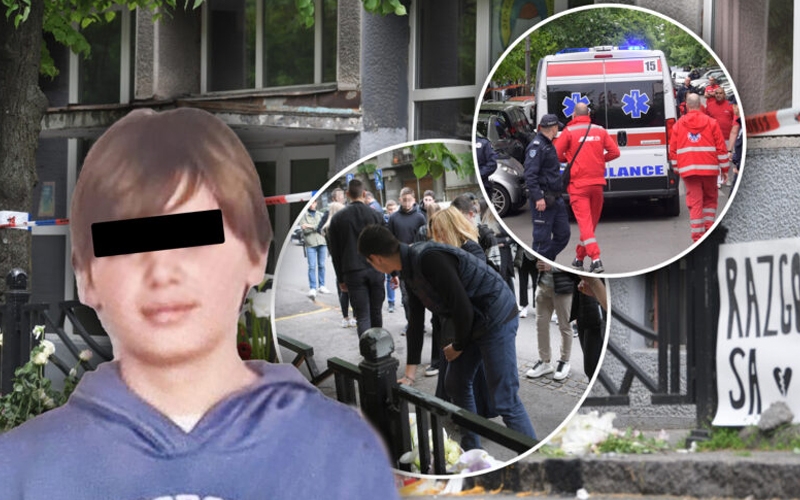 Traži se maksimalna kazna za roditelje dječaka koji je počinio masakr u Beogradu: “Majka nije pokazala empatiju”