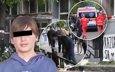Traži se maksimalna kazna za roditelje dječaka koji je počinio masakr u Beogradu: “Majka nije pokazala empatiju”