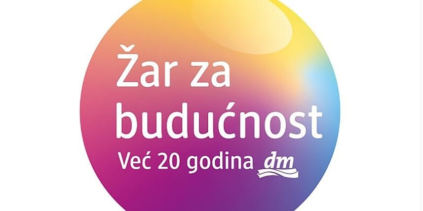 Ljudi koji mijenjaju zajednicu: Partneri dm-ove društveno odgovorne kampanje "Žar za budućnost"