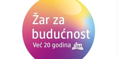 Ljudi koji mijenjaju zajednicu: Partneri dm-ove društveno odgovorne kampanje "Žar za budućnost"
