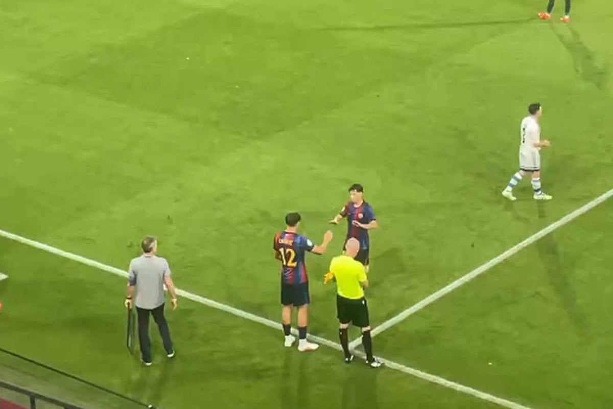 Potencijalni Zmaj debitovao za Barcelonu i odmah ostavio dobar utisak u pobjedi 5:0