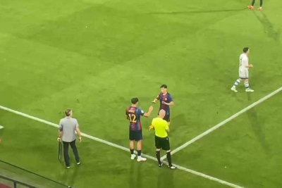 Potencijalni Zmaj debitovao za Barcelonu i odmah ostavio dobar utisak u pobjedi 5:0