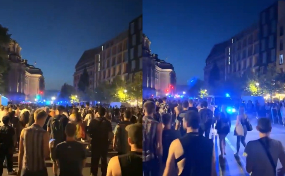 Napad na Paradi ponosa u Berlinu: Jedna osoba ubijena, policija traga za osumnjičenim